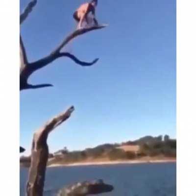 How Didn't He Die Already ?