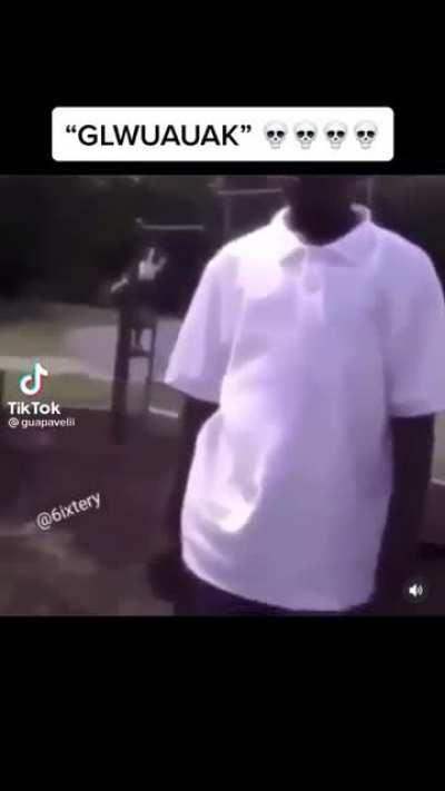 lilN jus seen sum shit