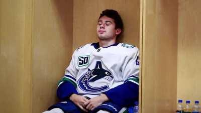 r/Canucks after the coaching announcement and Bruins elimination