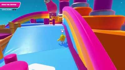 So what, turns out banana skins have real physics now?