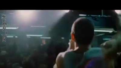 Dropping bars...sheeeeesh!