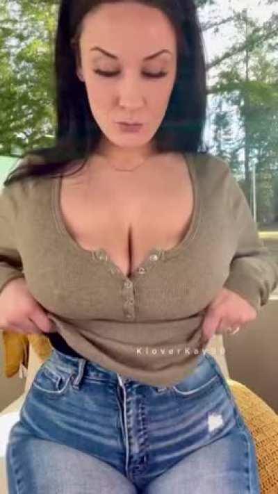 Don’t you just want to bury your face between them?