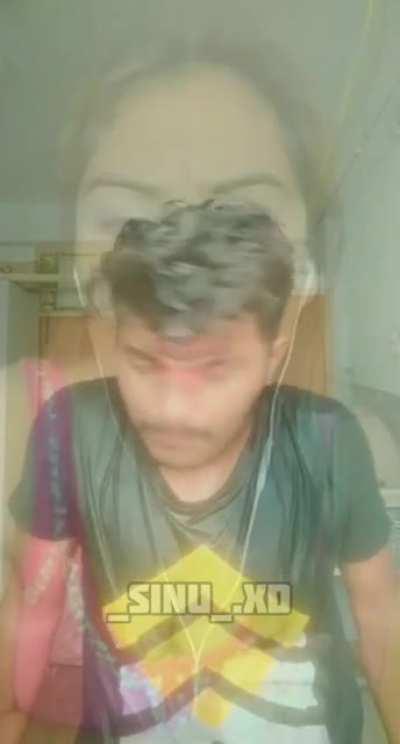 You have a punjabi girlfriend😘