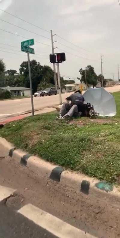 I expect nothing less from the sunshine state