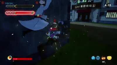 made this from one of my clips bc this is EXACTLY how it felt.  