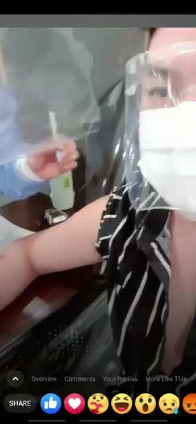 Failure to push the plunger once again. Reposting this since last post got taken down.