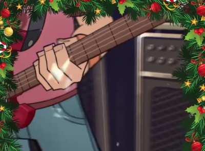 Christmas! Just TWO days away!