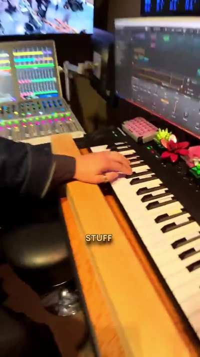 Inside SNL’s Sound Effects Room