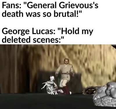 Monumentally uncivilized