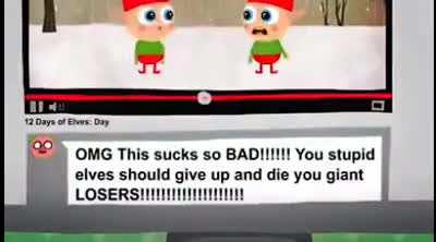 that's a no,never,don't say that