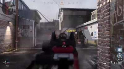 Got blessed with a bot lobby