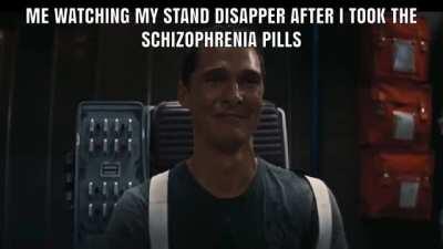 Saddest moment of my life