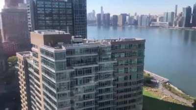 The reaction to Biden’s win in New York!