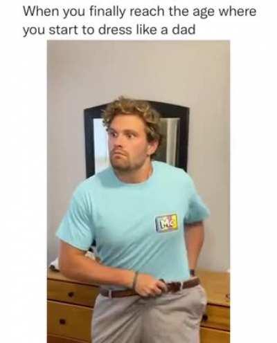 Father and son being Dad dudes. Credit to u/PlopPlopFizzFizzzz