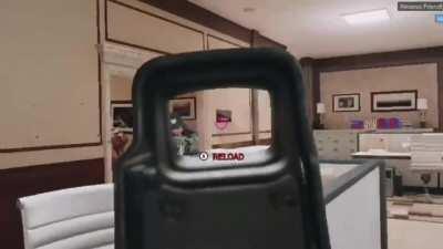 Clip from a future pro player