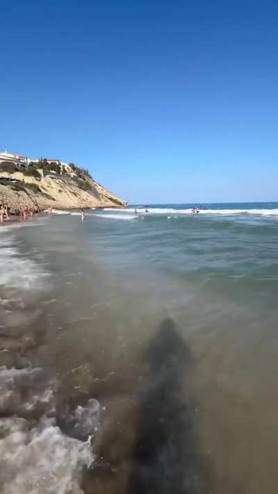 Jerk to her shadow slut 😈😈