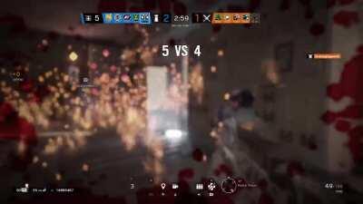 Closest I’ve been to shitting myself out of fear