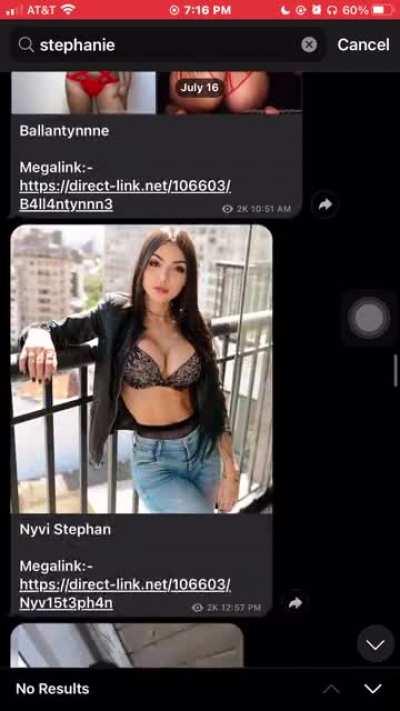 Name a a female i gotcha