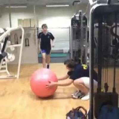 Guess what they broke