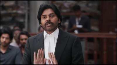 Shesham 'the busss' Konidela - Vakeel Saab