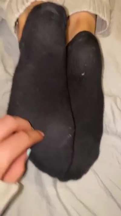 Tiktok girl with over 200k followers