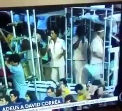 Compositor morreu atropelado pelo Covid