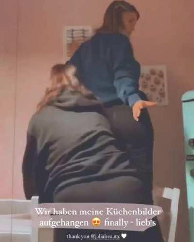 Ich verfluche diese scheiss Filter und Schrift in den Storys… Instagram Story von Jenloon, entstanden am 18.02.22