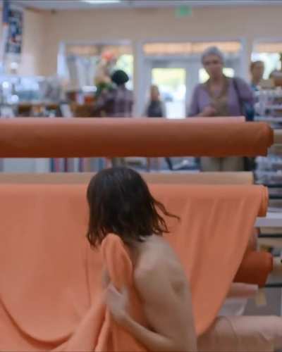 Alison Brie in Horsegirl