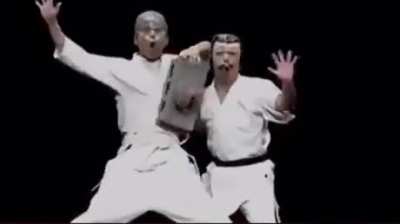 Haters will say its fake