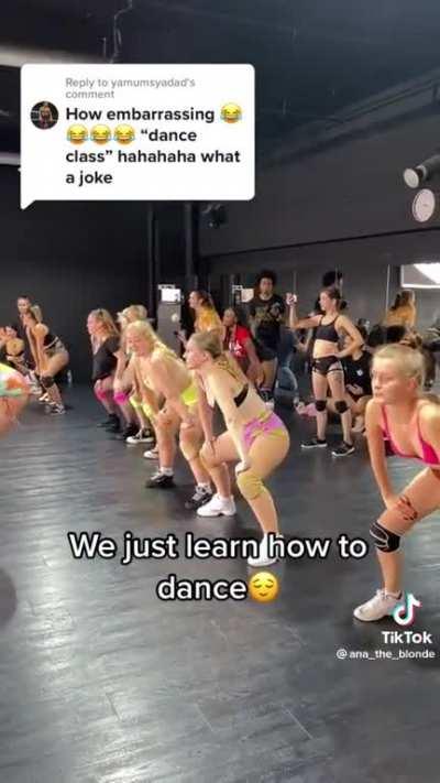 Twerk Class
