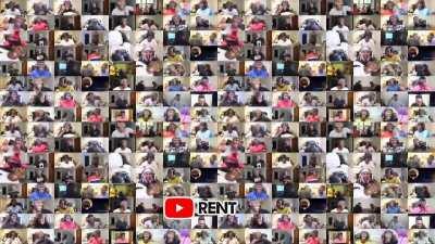 1 MILLION KSI's laughing at the SAME TIME