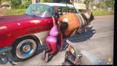 Please explain what’s happening here