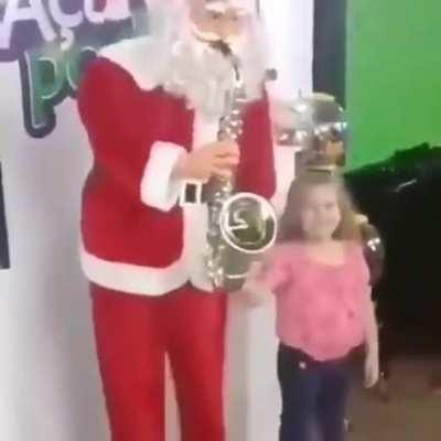 The video ends right before the childhood trauma sets in