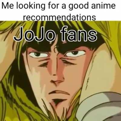 How i got into jojo