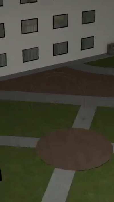 El Nextbot de Perico