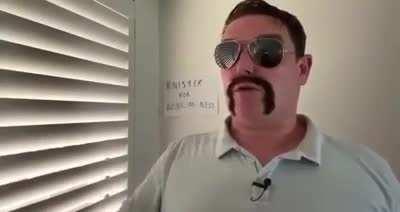 The insanity of a booze lockdown with schools closed.