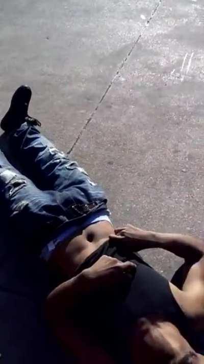 brain damage for sure