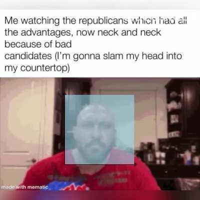 Omg i love the GOP so much *bang* *bang* *bang*