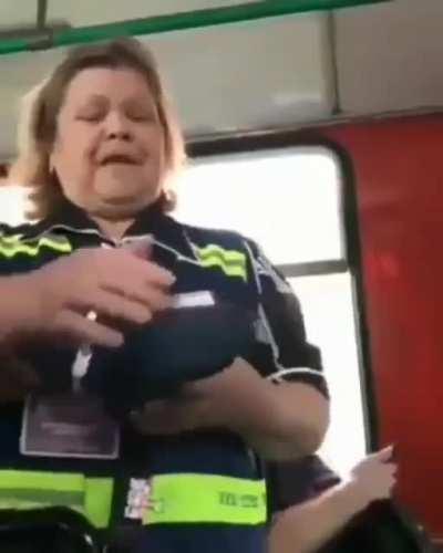 Russian Express Pink Card...