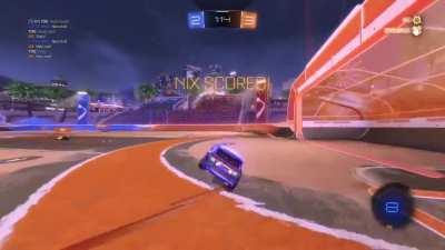 Scoring an own goal psycho in ranked.