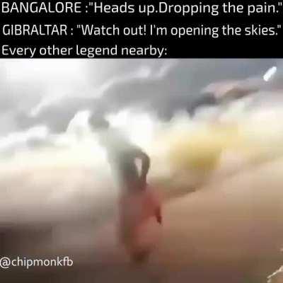 You better have wattson on your team😂😂