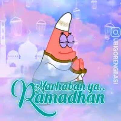 Marhaban ya Ramadhan