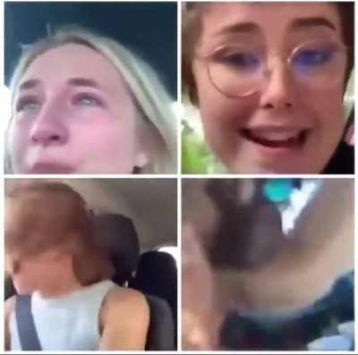 4 Libs 1 Monkey. Oldie but goodie.