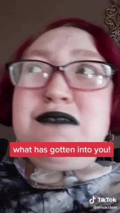 I found another absolute TTCA banger