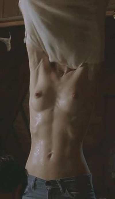 Katherine Waterston of Fanstastic Beasts fame.