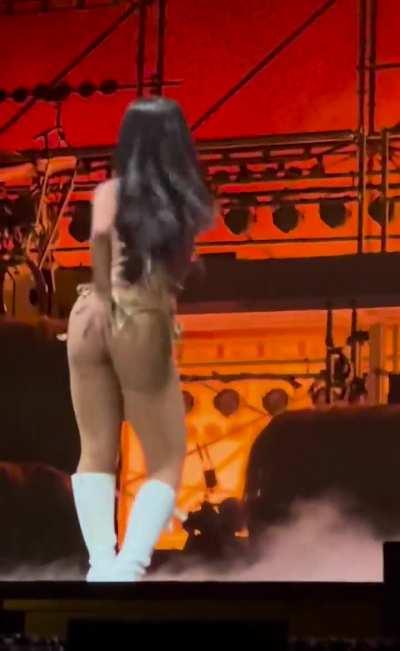 Doja Cat - Ippodromo Snai in Italy (June 27, 2024)