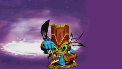 Me when a new Skylander Game gets announced