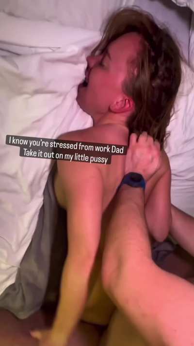 I know how to release that pent up tension❣️