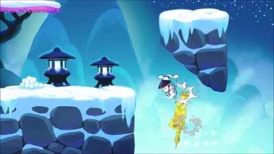 『 Wu Shang Gauntlets 』