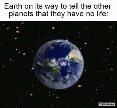 Uranus is devoid of life